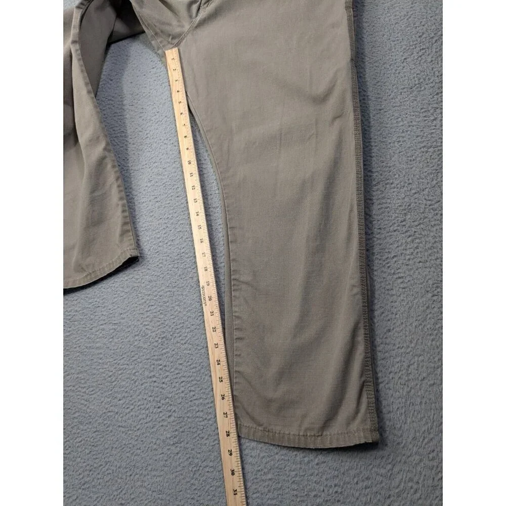 Wrangler Riggs Workwear Pants 38x30 (Meas 36.5x28.5) Ripstop Carpenter Utility
